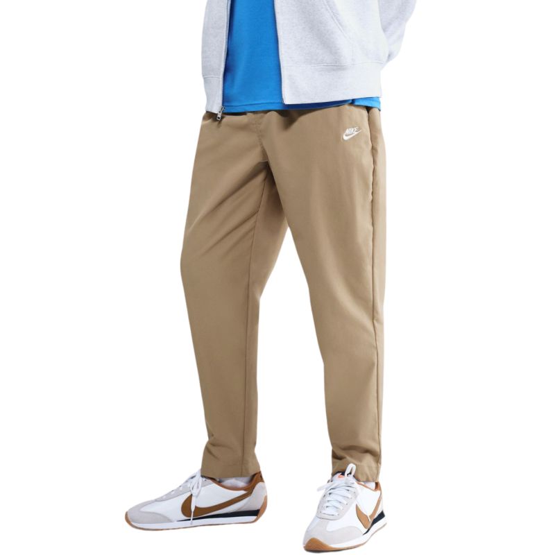Nike Club men's pants beige
