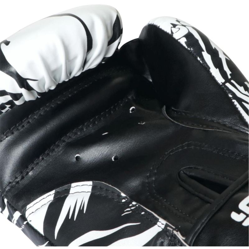 Enero Tiger Boxing Gloves Size 12oz kesztyű