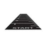 Tiguar sprint track 10m/1m black fekete pulóver TI-ST10X1B