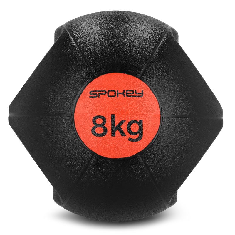 Spokey Gripi Medical Ball 8kg 929866 Labda