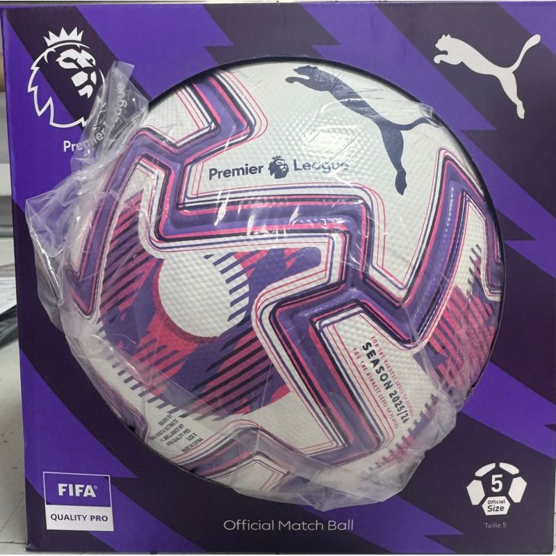 Puma Orbita Ultimate Premier League 84893 01 Match Official Football! Labda