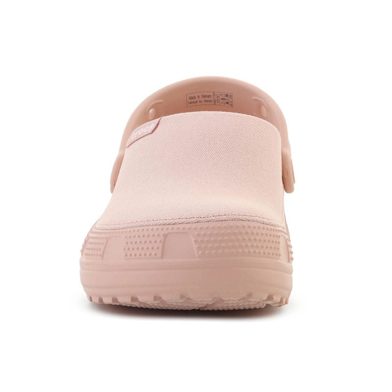 Crocs Classic Classic Crafted Clog Pink Caramel