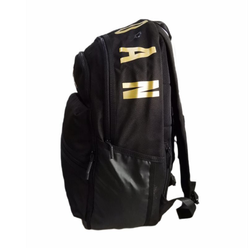 AIR Jordan Jordan Jam Air Patrol Backpack Black - uniwersalny hátizsák