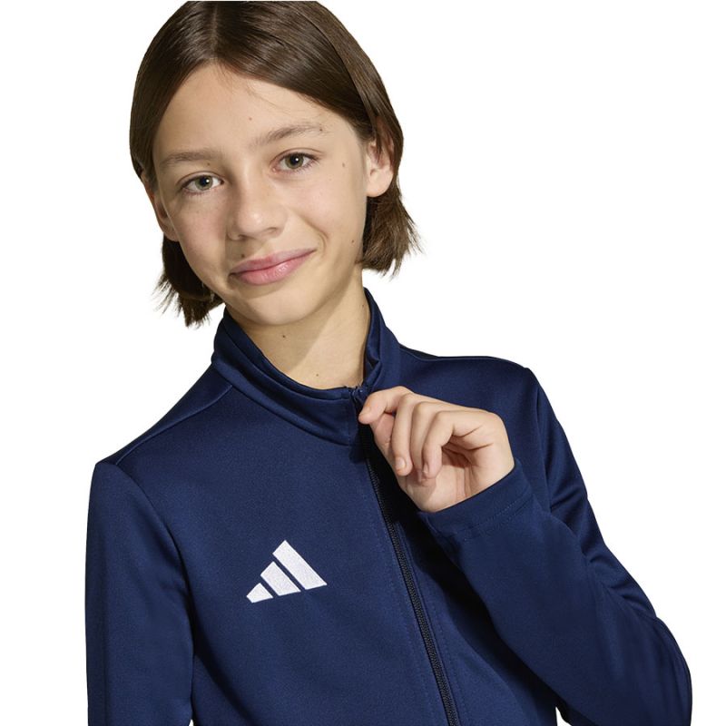 Adidas Entrada 26 Track Jacket JZ6611 sweatshirt 104 cm pulóver