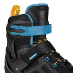 Spokey Quattro 4IN1 SPK-943433 inline skates size 34-37 BK/DBL Szabadidő kiegészítő