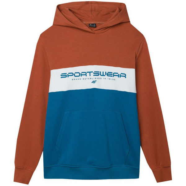 Sweatshirt 4f M 4fwss24tswsm1032 81s
