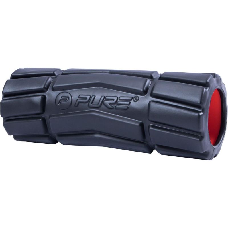 Pure 2 Improve EXERCISE ROLLER MEDIUM BLACK fekete training equipment