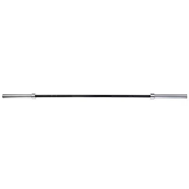 HMS Premium crossfit bar 220 cm 20 kg fekete póló 17-60-040
