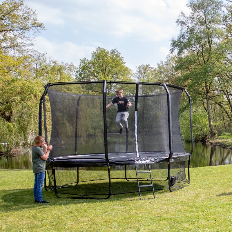 Virtufit Premium Trampoline - 251 CM VF06003-251 Edzőfelszerelés