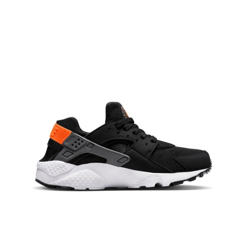 Nike Huarache Run Jr DX9267-001 shoes Cipő