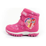 Inny My little pony Jr snow LP000119 Túracipő rózsaszín