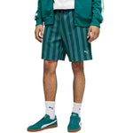 Puma Class 8 men's green 692355 zöld rövidnadrág 69235541