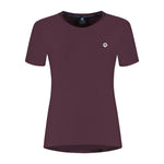 Rogelli d/b ESSENTIAL women's t-shirt lila póló
