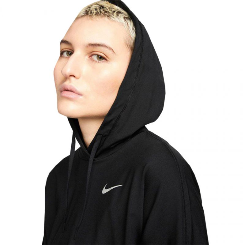 Nike Therma-Fit Pacer Hoodie W DD6440 010 sweatshirt Pulóver