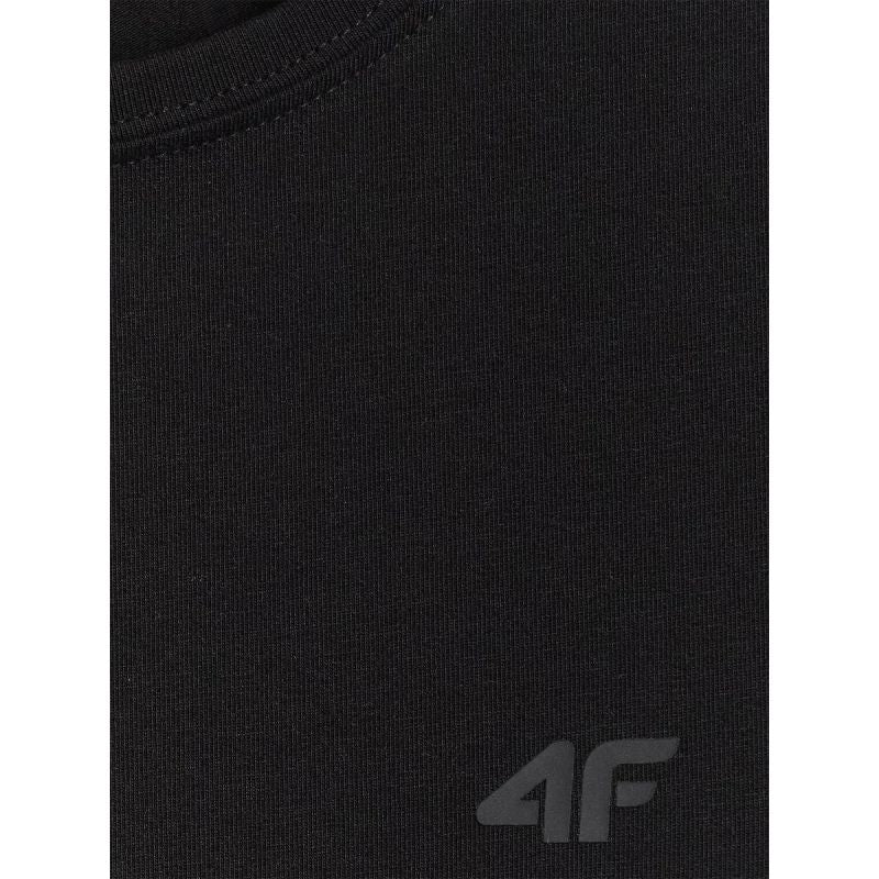 4F Women's slim plain T-shirt póló