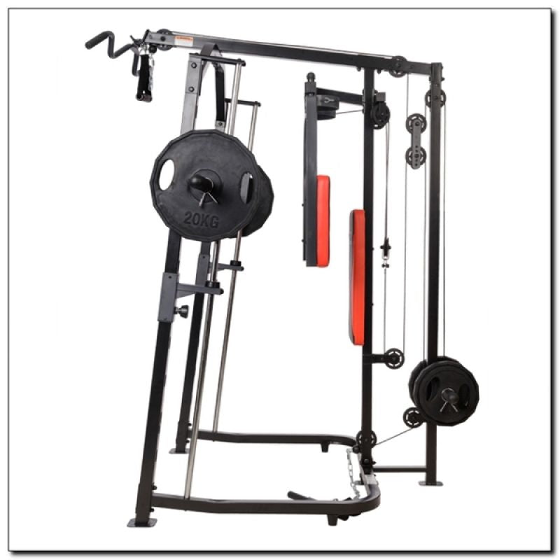 HMS Atlas X1 overhead crane fekete póló 17-51-001