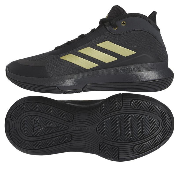 adidas Basketball shoes adidas Bounce Legends M IE9278 Cipő