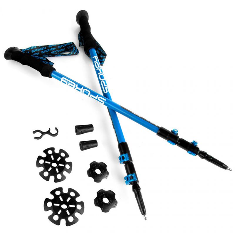 Spokey Carbon 927900 Trekking Poles General
