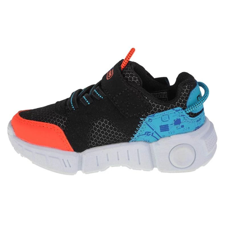 Skechers Lil Gametronix 402262N-BKMT Black 21 Kiegészítő