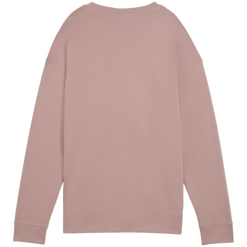 Puma ESS Small No. 11 Logo Relaxed Crew Women's Sweatshirt Pink 684975 rózsaszín kapucnis pulóver