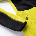 Elbrus Polartec sweatshirt fekete pulóver