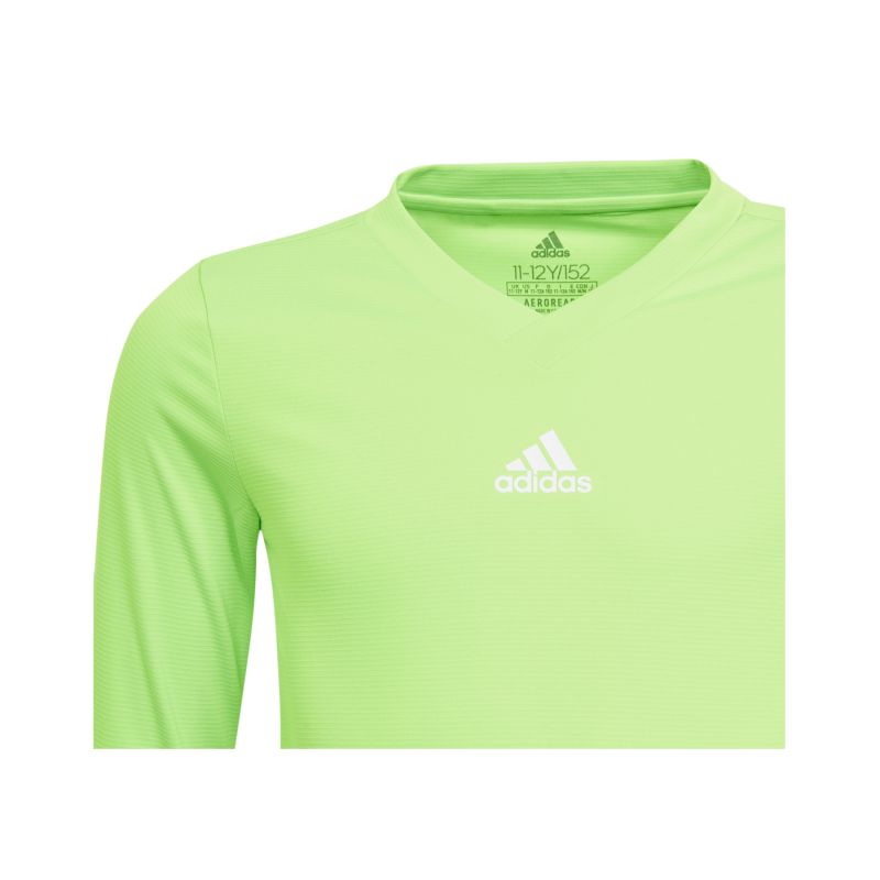 Adidas Team Base Tee Jr GN7513 Póló