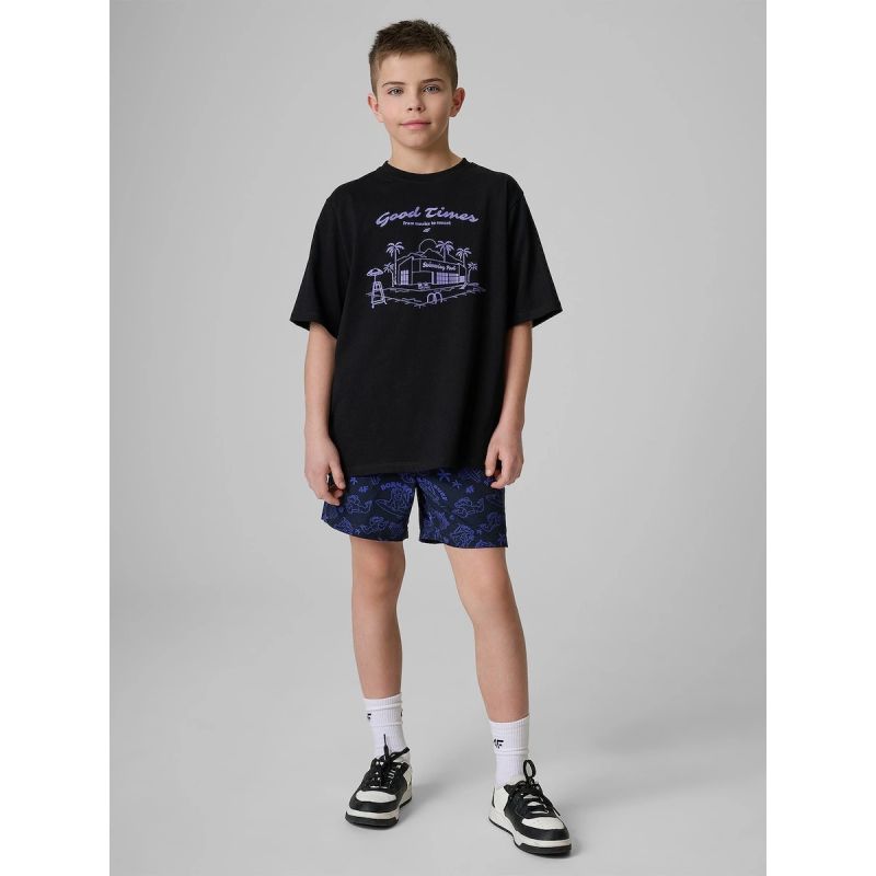 4F Boys' boardshorts 158/164 short