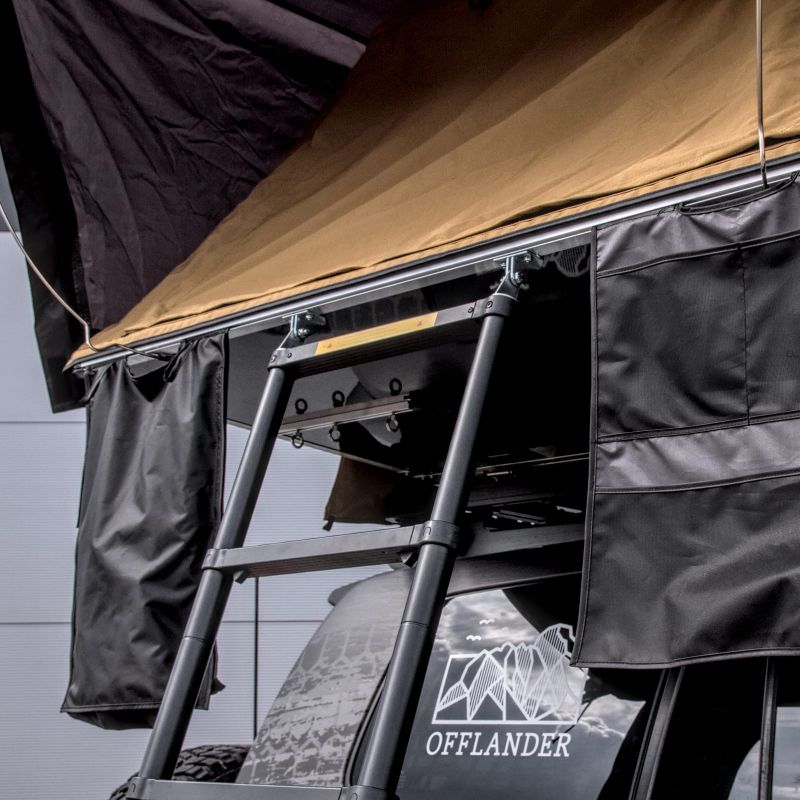 Inny Offlander OFF-FOLDX Rooftop Tent Egyéb