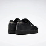 Reebok CLUB C /CHARCOAL-INT sneakers ( ) fekete cipő