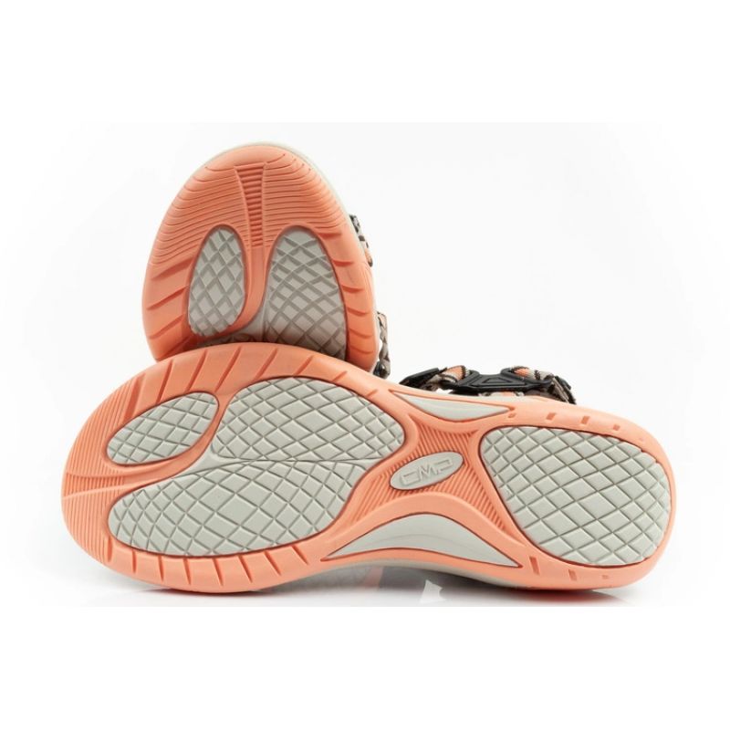 CMP Hamal W 12PT Sandals bézs szandál