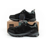 CMP Melnick M U901 trekking fekete cipő