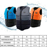 XQMAX Neoprene Sup Vest R.Xl Blue/Black kék mellény GSP-7132178