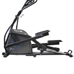 HMS Premium H1742 magnetic elliptical trainer with generator fekete pulóver 17-12-015