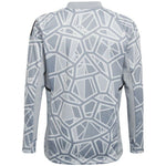adidas Condivo 22 Long Sleeve Kids' Goalkeeper Jersey Gray HB1646 Kiegészítő