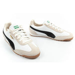 Puma Arizona Retro Leather Unisex Women's Sports bézs cipő