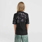 O'Neill UV Mix & Match Cali First 13'' Swim Shortscrazy Skin Jr T-shirt fekete póló
