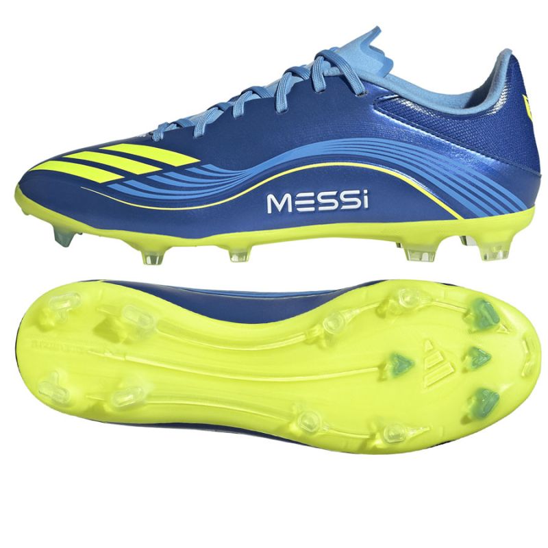 adidas F50 League Messi FG/MG FG JP7447 shoes General