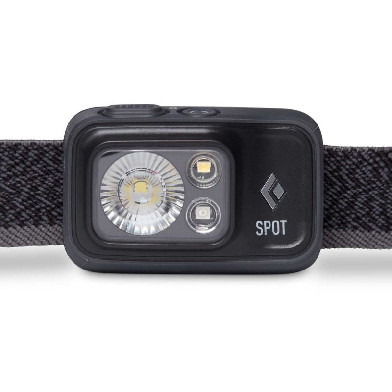 head Black Diamond Spot 400 Headlamp - (400 lm) grafit kiegészítő BD620672