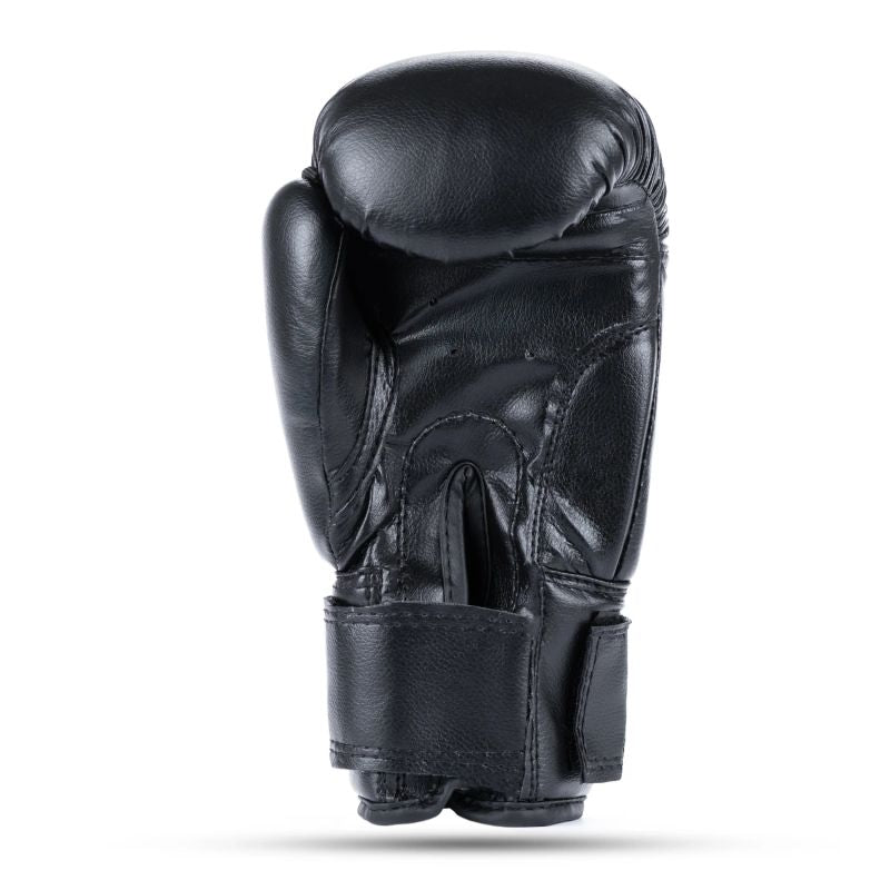4f 6oz Boxing Gloves for Kids - 4Fighter Black Kiegészítő