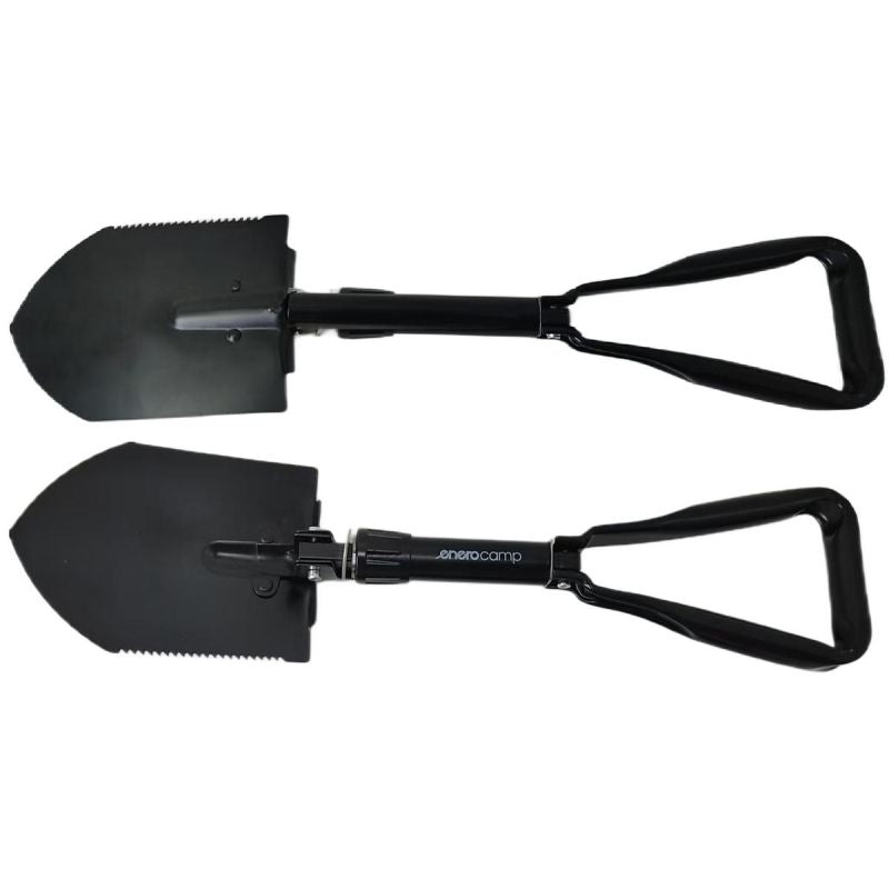 Enero Foldable Multifunctional In Camp Case shovel