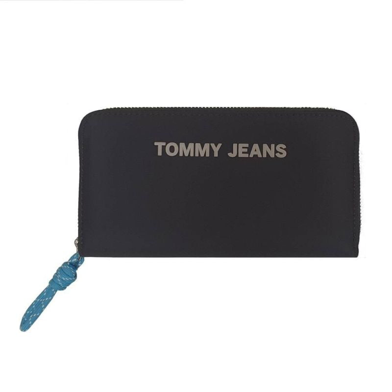 Tommy Hilfiger TJW Nautical Mix Large NYL women's wallet - AW0AW08414 0F4 uniwersalny pénztárca