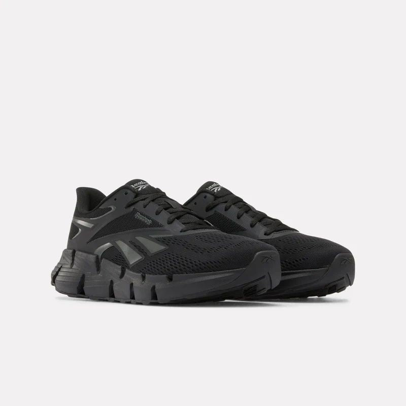 Reebok ZIG DYNAMICA 6 CORE /GRAY 6/CORE BLACK sneakers ( ) fekete cipő