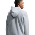 Nike Dri-FIT Standard Issue Pull Over Hoodie Light szürke kapucnis pulóver
