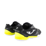 Joma Dribling Indoor 2631 Football Shoes, Black-Yellow sárga focicipő DRIS2631IN