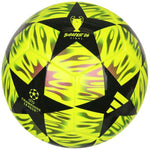 Adidas UCL 25/26 Final Club JX9090 zöld futball labda