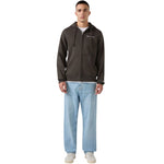 Champion Men’s Hooded Full Zip Sweatshirt, brown, 221794 GS509 barna férfi kapucnis pulóver 221794GS509