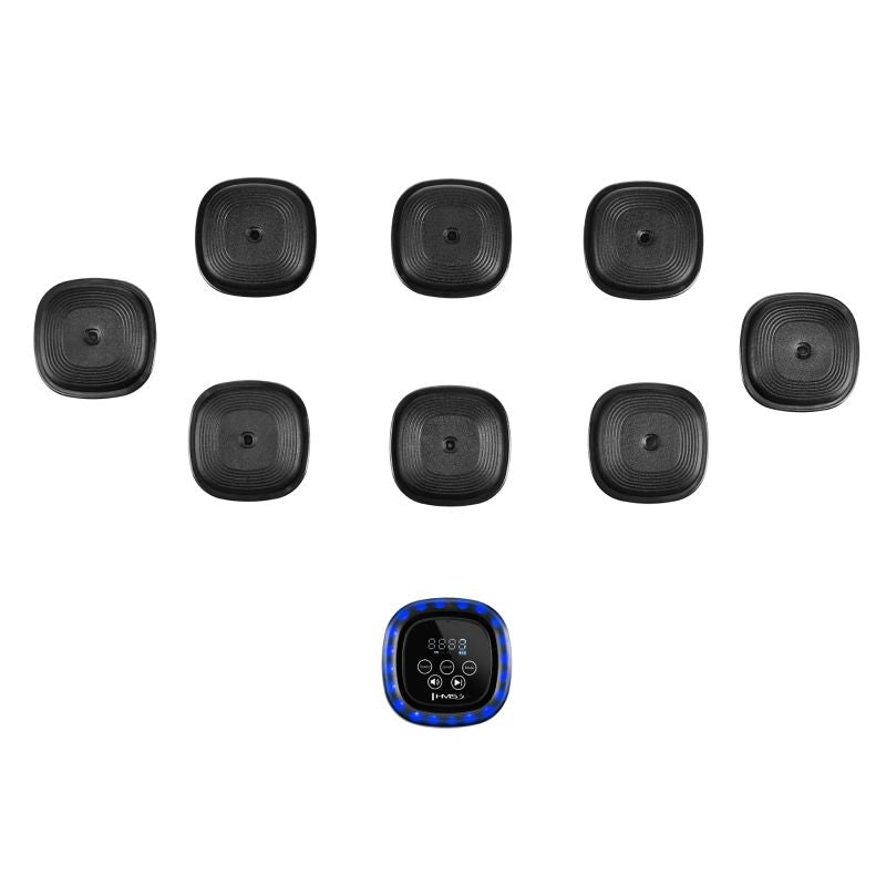 HMS Tb05 Bluetooth Modular Boxing Target With Music And Gloves edzőfelszerelés 17-44-375