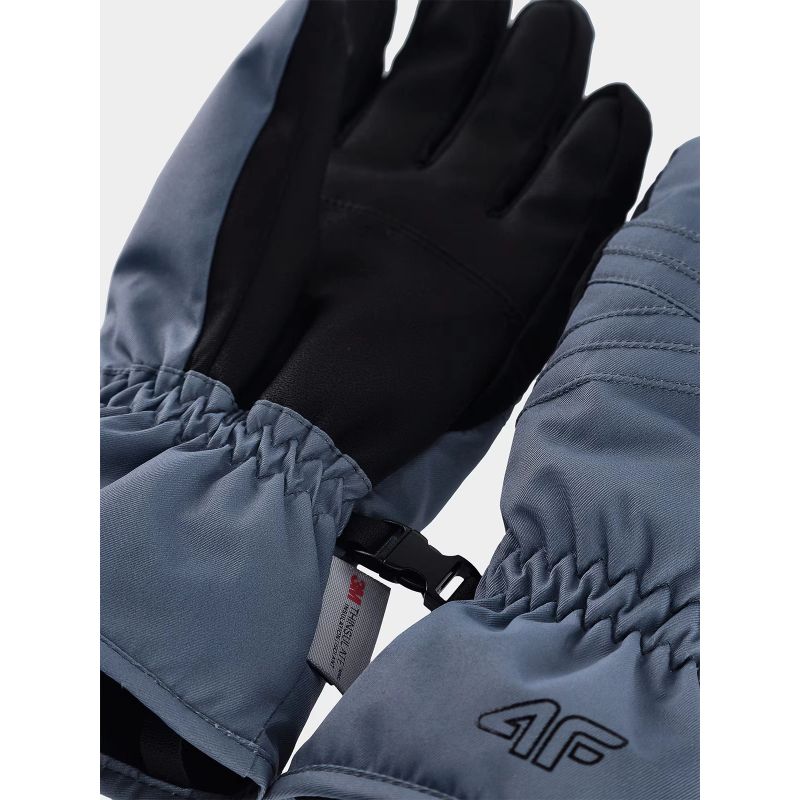 4f Women's Thinsulate Ski Gloves 4FWAW24AFGLF145-32S General