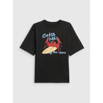 4F Boy's cotton T-shirt 158/164 ruházat 4FJRSS26TTSHM3903-20S