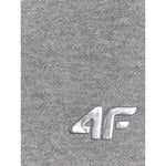 Girls' loose sweatshirt without hood 4F